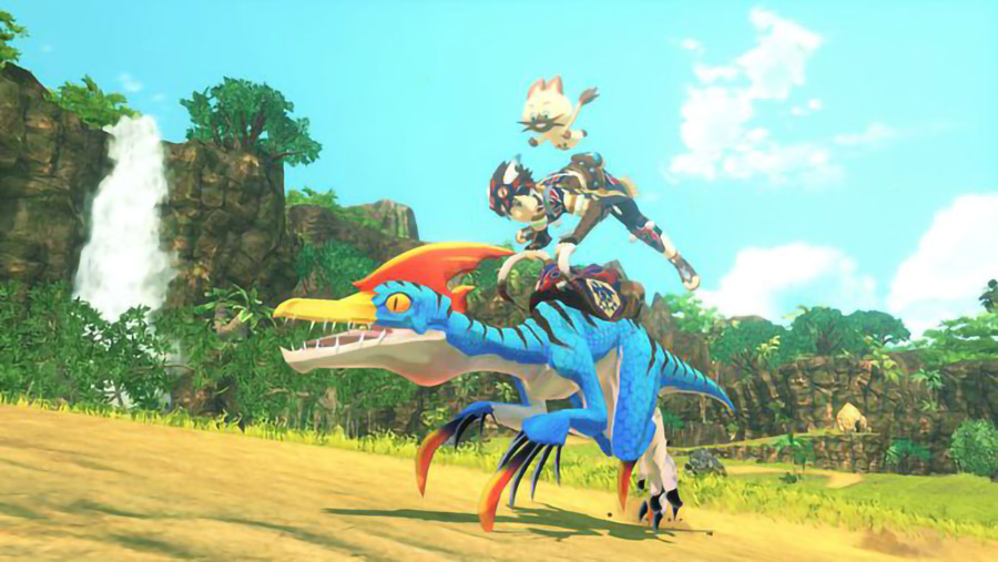 怪物猎人物语2破灭之翼amiibo有什么奖励？怪物猎人物语2破灭之翼amiibo奖励介绍