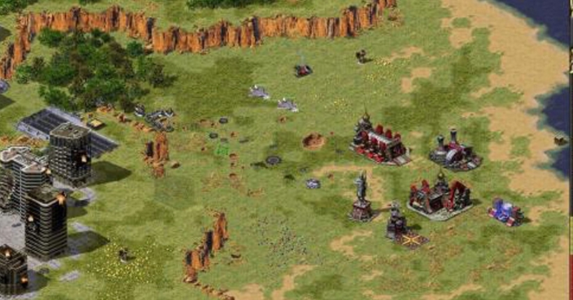 红色警戒2共和国之辉怎么全屏-红色警戒2共和国之辉设置全屏攻略