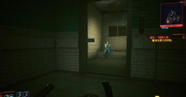 赛博朋克2077飞跃疯人院怎么完成？赛博朋克2077飞跃疯人院通关攻略