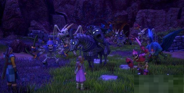 勇者斗恶龙11最后的堡垒任务怎么完成?勇者斗恶龙11最后的堡垒任务完成攻略