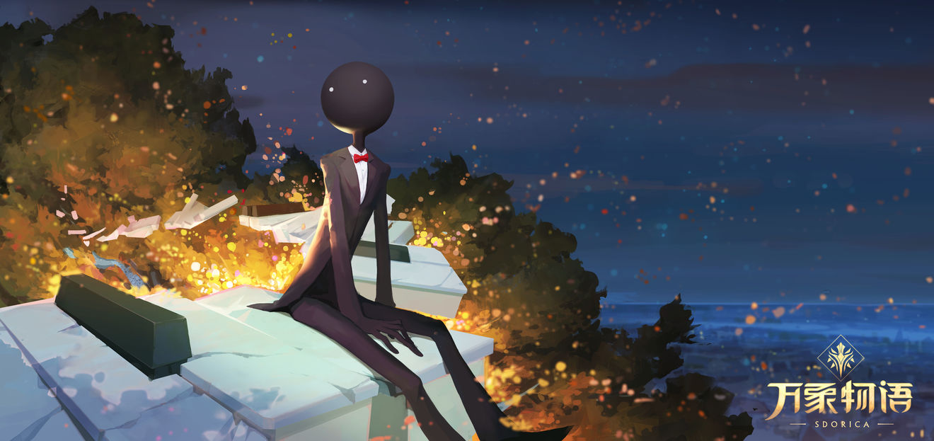 《万象物语》：不氪金不爆肝，简直就是游戏中的清流