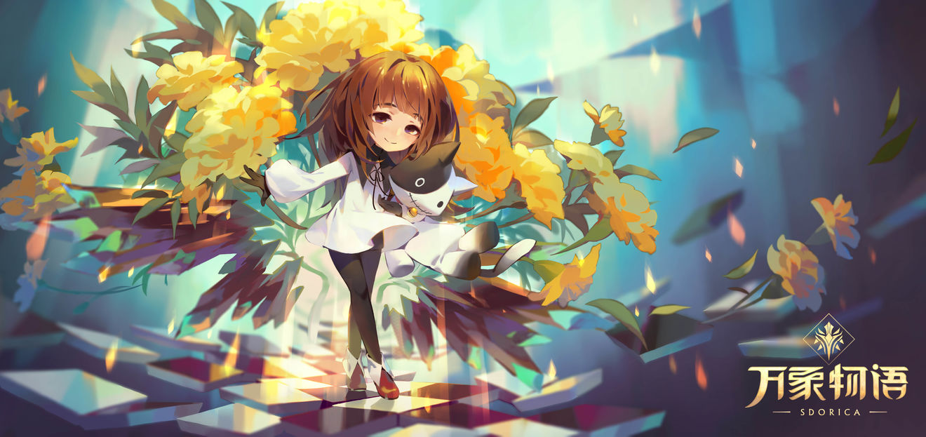 《万象物语》：不氪金不爆肝，简直就是游戏中的清流