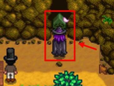 星露谷物语女巫任务怎么触发?星露谷物语女巫任务触发攻略