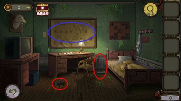 密室逃脱绝境系列10寻梦大作战第二章怎么过 寻梦大作战第二章通关攻略