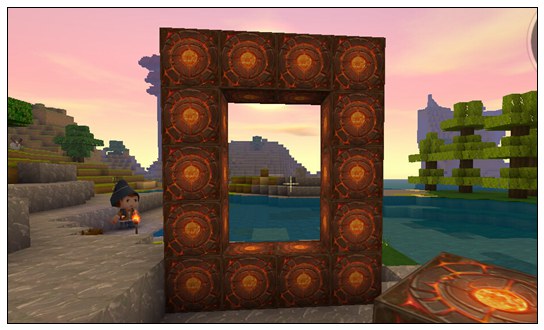 迷你世界中去侏罗纪的具体方法介绍