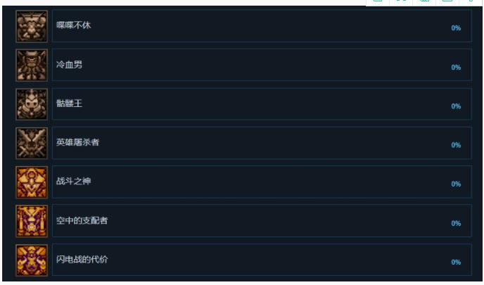 小骨英雄杀手全部成就介绍 Skul英雄杀手成就奖杯一览