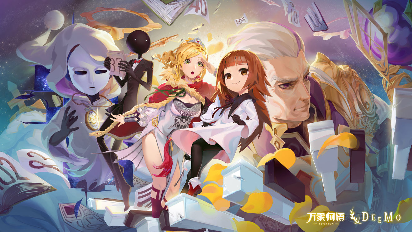 《万象物语》：不氪金不爆肝，简直就是游戏中的清流