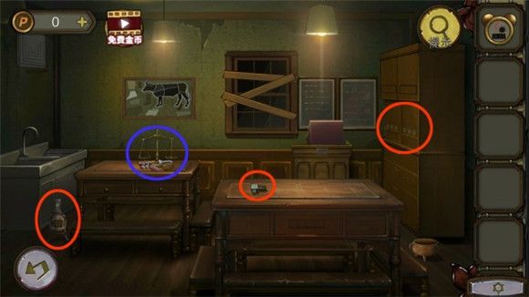 密室逃脱绝境系列10寻梦大作战第二章怎么过 寻梦大作战第二章通关攻略