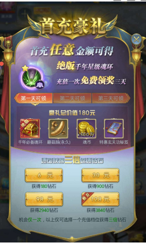 斗罗大陆中赚钱玩法具体介绍