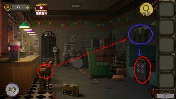 密室逃脱绝境系列10寻梦大作战第二章怎么过 寻梦大作战第二章通关攻略