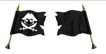 对抗竞技游戏第五人格中的海盗旗在哪里获得？