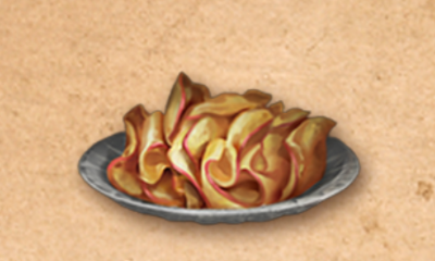 明日之后香脆苹果片配方是什么？明日之后香脆苹果片制作方法