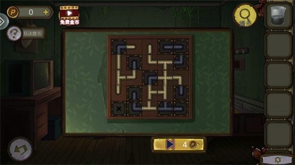 密室逃脱绝境系列10寻梦大作战第二章怎么过 寻梦大作战第二章通关攻略