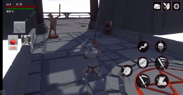 《受死之旅》新手盾反技巧的介绍