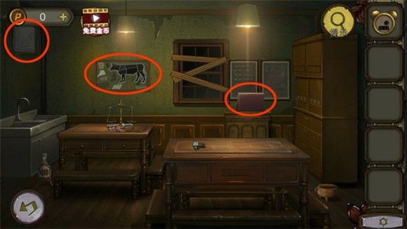 密室逃脱绝境系列10寻梦大作战第二章怎么过 寻梦大作战第二章通关攻略