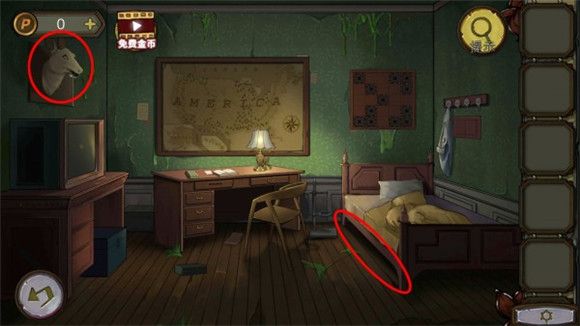 密室逃脱绝境系列10寻梦大作战第二章怎么过 寻梦大作战第二章通关攻略