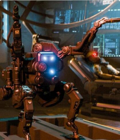 赛博朋克2077枪械类型介绍 赛博朋克2077都有哪些武器？