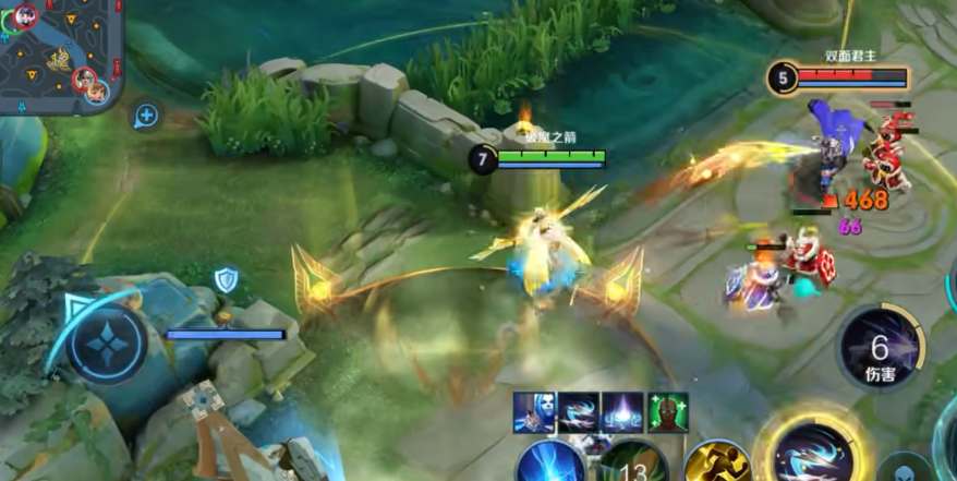 王者荣耀伽罗新皮肤炽翼辉光特效怎么样？王者荣耀伽罗新皮肤炽翼辉光特效一览