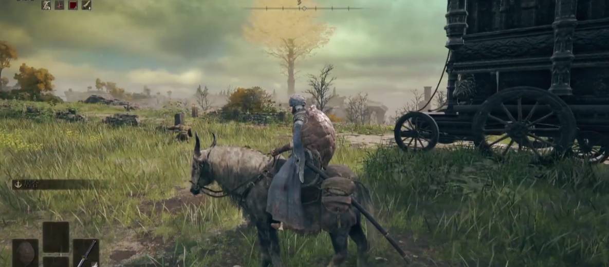 我来分享艾尔登法环拉车巨人在哪里。 