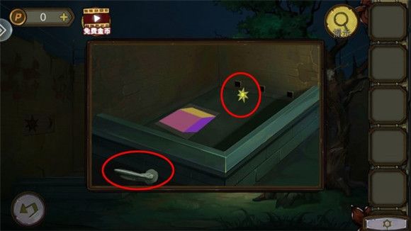 密室逃脱绝境系列10寻梦大作战第二章怎么过 寻梦大作战第二章通关攻略