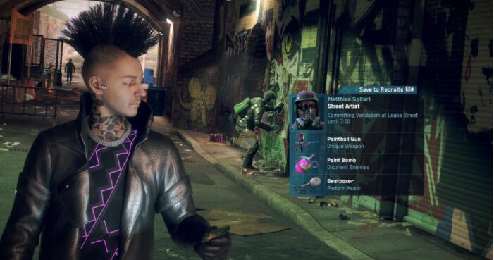 看门狗军团伦敦相片证据怎么得 看门狗军团伦敦市受迫相片证据获得方法