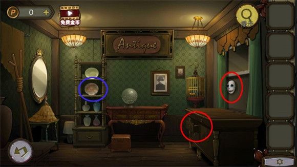 密室逃脱绝境系列10寻梦大作战第二章怎么过 寻梦大作战第二章通关攻略