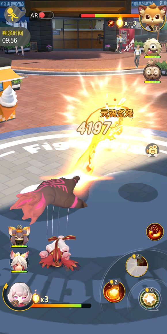 一起来捉妖土老鼠伤害与正确用法解析