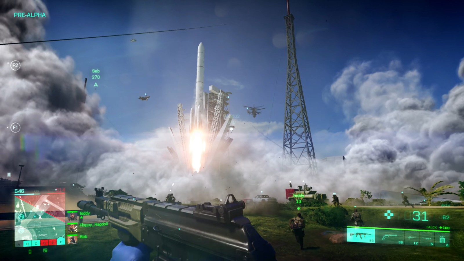 战地风云2042游戏模式有哪些？战地2042游戏模式详解