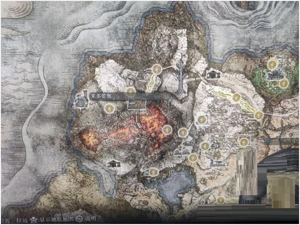 艾尔登法环厚重主教大火槌怎么获得？艾尔登法环厚重主教大火槌获得攻略