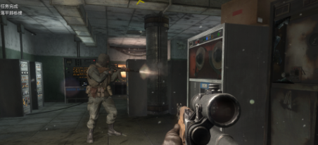 使命召唤7第4关攻略怎么过?使命召唤7第4关通关攻略