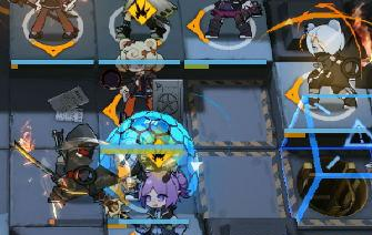 明日方舟龙门外环低配阵容通关攻略