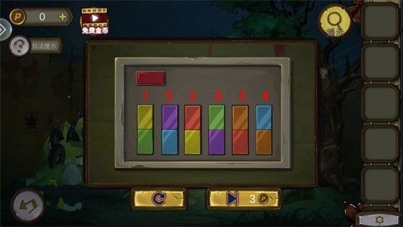 密室逃脱绝境系列10寻梦大作战第二章怎么过 寻梦大作战第二章通关攻略