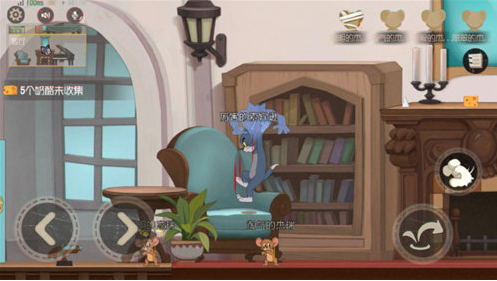 猫和老鼠手游地图中的跳跳板具体位置详解