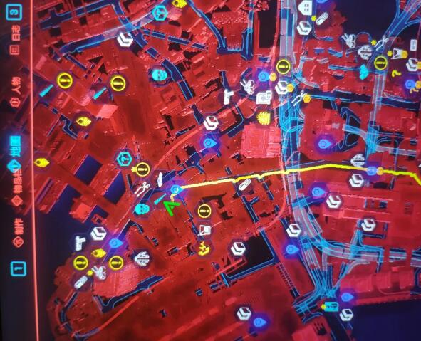 赛博朋克2077螳螂刀热能芯片制作图怎么得？赛博朋克2077螳螂刀热能芯片制作图获得攻略