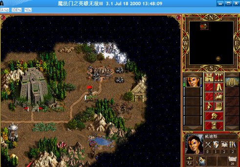 英雄无敌3死亡阴影如何设置密码？英雄无敌3死亡阴影设置密码的方法