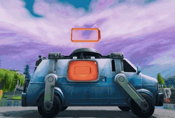 《堡垒之夜》重生货车使用的方法介绍