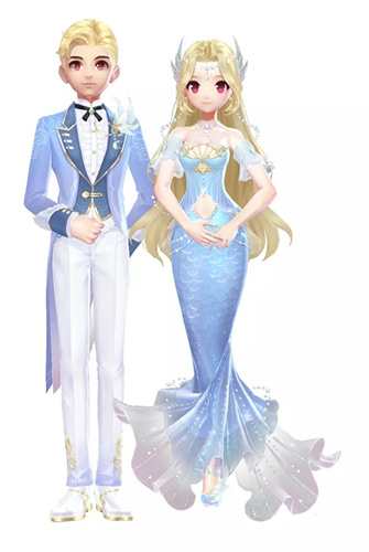 QQ飞车手游中的极品套装沧海之音获得介绍