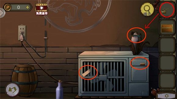 密室逃脱绝境系列10寻梦大作战第二章怎么过 寻梦大作战第二章通关攻略