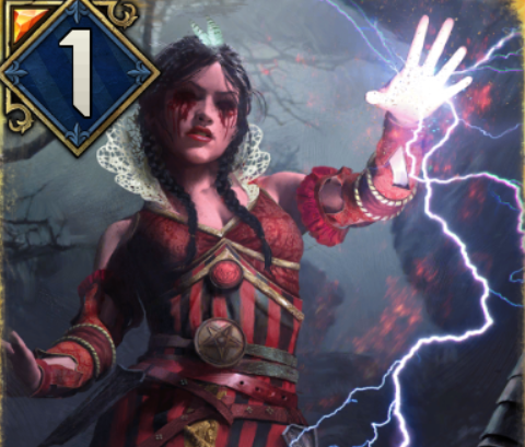 今天分享巫师之昆特牌中昆特人物菲丽芭·艾哈特生平介绍。 