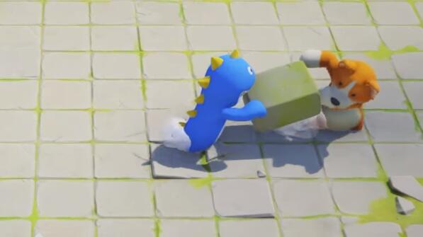 动物派对怎么跳上去 动物派对怎么跳过教程