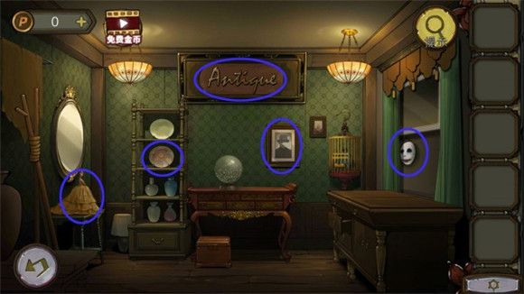 密室逃脱绝境系列10寻梦大作战第二章怎么过 寻梦大作战第二章通关攻略