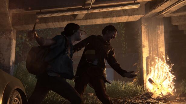 说说《最后的生还者》准确用砖头拍死循声者简易教程方法。 