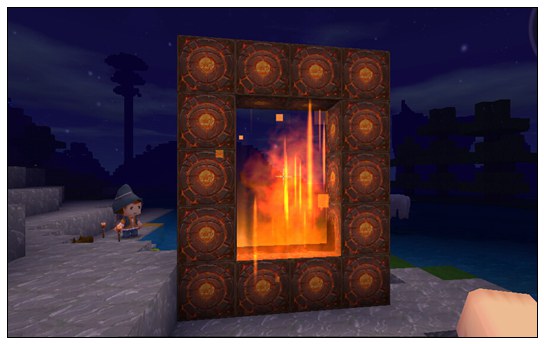 迷你世界中去侏罗纪的具体方法介绍