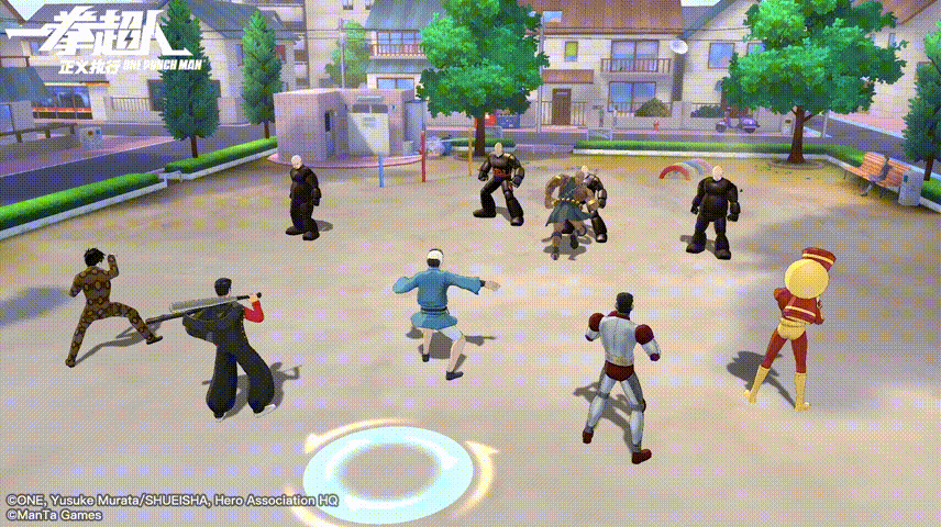 一拳超人正义执行最强阵容有哪些?一拳超人正义执行最强阵容介绍