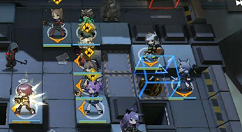 明日方舟龙门外环低配阵容通关攻略