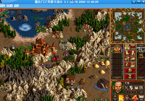 英雄无敌3死亡阴影如何设置密码？英雄无敌3死亡阴影设置密码的方法