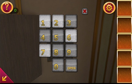 《密室逃脱古堡迷城2》第二关分享