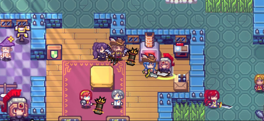 伊洛纳合成伙伴肢体的操作方法