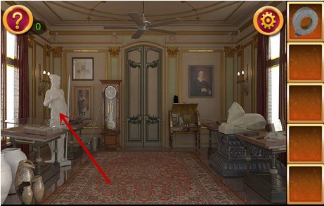 《密室逃脱古堡迷城2》第二关分享