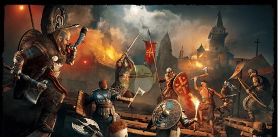 刺客信条英灵殿劫掠玩法攻略 刺客信条英灵殿劫掠怎么玩